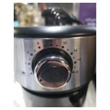Mr. Coffee Cafe Grind 18-Cup Automatic Burr Grinder