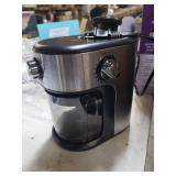 Mr. Coffee Cafe Grind 18-Cup Automatic Burr Grinder