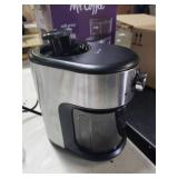 Mr. Coffee Cafe Grind 18-Cup Automatic Burr Grinder