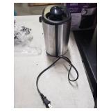 Mr. Coffee Cafe Grind 18-Cup Automatic Burr Grinder