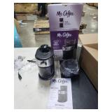 Mr. Coffee Cafe Grind 18-Cup Automatic Burr Grinder