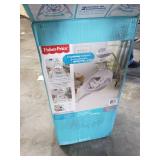 Fisher-Price Sweet Snugapuppy Cradle N Swing