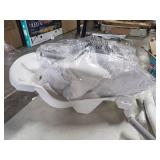 Fisher-Price Sweet Snugapuppy Cradle N Swing