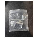 Zenna Home Never Rust Aluminum Tension Curved Shower Rod