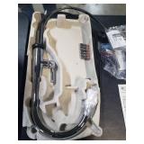 Delta Essa Single-Handle Pull-Down Kitchen Faucet