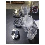 Rubbermaid Brilliance Storage Plastic Food Containers