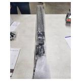 Abaook Indoor/Outdoor Retractable Baby Gate