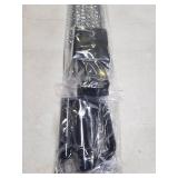 Abaook Indoor/Outdoor Retractable Baby Gate