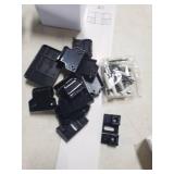 Abaook Indoor/Outdoor Retractable Baby Gate