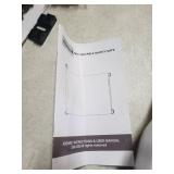 Abaook Indoor/Outdoor Retractable Baby Gate