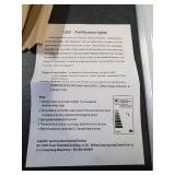 LED Purification Fluorescent Light