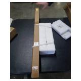 Single Track Sliding Barn Door Hardware Kit