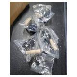 Single Track Sliding Barn Door Hardware Kit