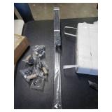 Single Track Sliding Barn Door Hardware Kit