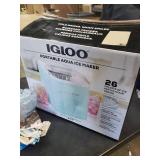Igloo Automatic Ice Cube Maker