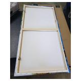 Blue Sky Canvas Wall Art