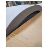 Memory Foam Mattress Topper