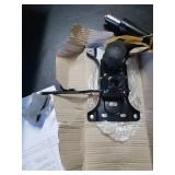 Furmax Ergonomic Mesh Modern Mid-Back Task Chair