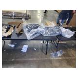 Furmax Ergonomic Mesh Modern Mid-Back Task Chair