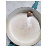 GreenPan Rio Ceramic Nonstick Covered Saute Pan