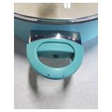 GreenPan Rio Ceramic Nonstick Covered Saute Pan