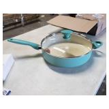 GreenPan Rio Ceramic Nonstick Covered Saute Pan
