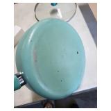 GreenPan Rio Ceramic Nonstick Covered Saute Pan