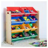 Humble Crew Kids Toy Storage Organizer