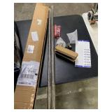 Meriville Adjustable Curtain Rod