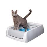 PetSafe ScoopFree Self-Cleaning Litter Box