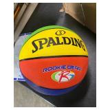 Spalding Rookie Gear Composite Basketball (Junior)
