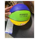 Spalding Rookie Gear Composite Basketball (Junior)