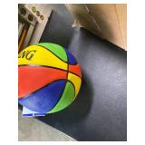 Spalding Rookie Gear Composite Basketball (Junior)