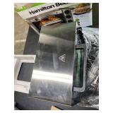 Hamilton Beach Sure-Crisp 4-Slice Air Fryer Toaster Oven