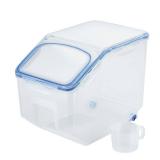 Lock n Lock Easy Essentials 50.7-Cup Food Storage Container