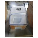 Lock n Lock Easy Essentials 50.7-Cup Food Storage Container