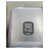 Lock n Lock Easy Essentials 50.7-Cup Food Storage Container