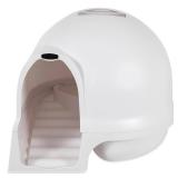 Booda Dome Clean Step Cat Litter Box Top
