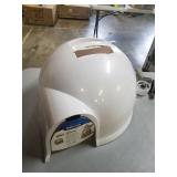 Booda Dome Clean Step Cat Litter Box Top