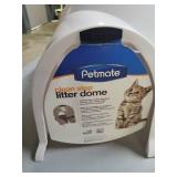 Booda Dome Clean Step Cat Litter Box Top