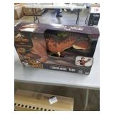 Jurassic World Camp Cretaceous Colossal Carnotaurus Toro Figure