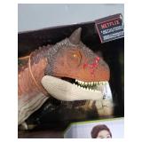 Jurassic World Camp Cretaceous Colossal Carnotaurus Toro Figure