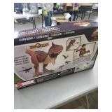 Jurassic World Camp Cretaceous Colossal Carnotaurus Toro Figure