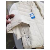 Womens Columbia Heavenly Long Hooded Jacket (Size L)