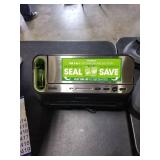 FoodSaver Vacuum Sealer