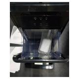 Frigidaire Freestanding Crunchy Chewable Nugget Icemaker