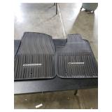 Rubber Floormats for Dodge Charger