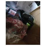 BISSELL MultiClean Allergen Lift-Off Pet Vacuum