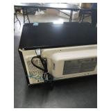 Commercial Chef Microwave Oven
