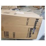 Hamilton Beach Set & Forget Digital Programmable Slow Cooker Crockpot